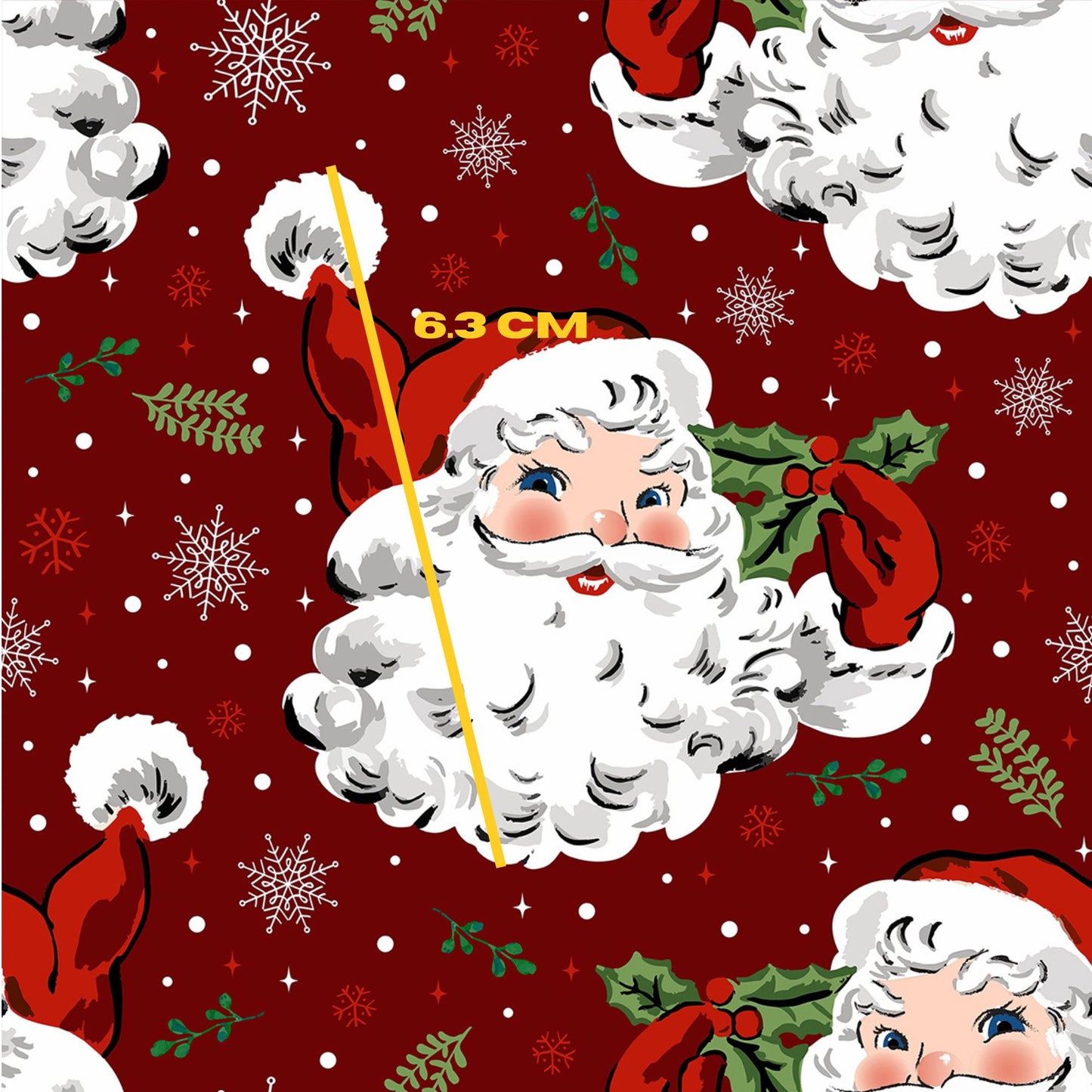 Red Santa