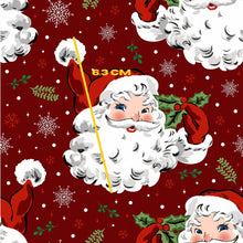 Load image into Gallery viewer, Red Santa
