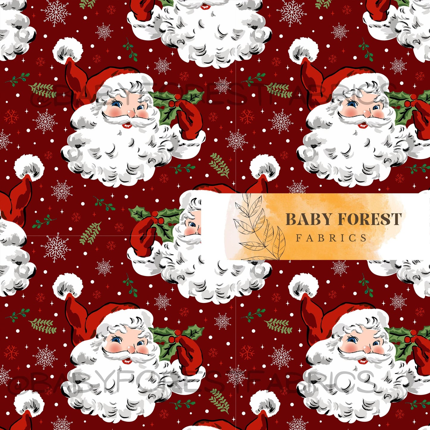Red Santa