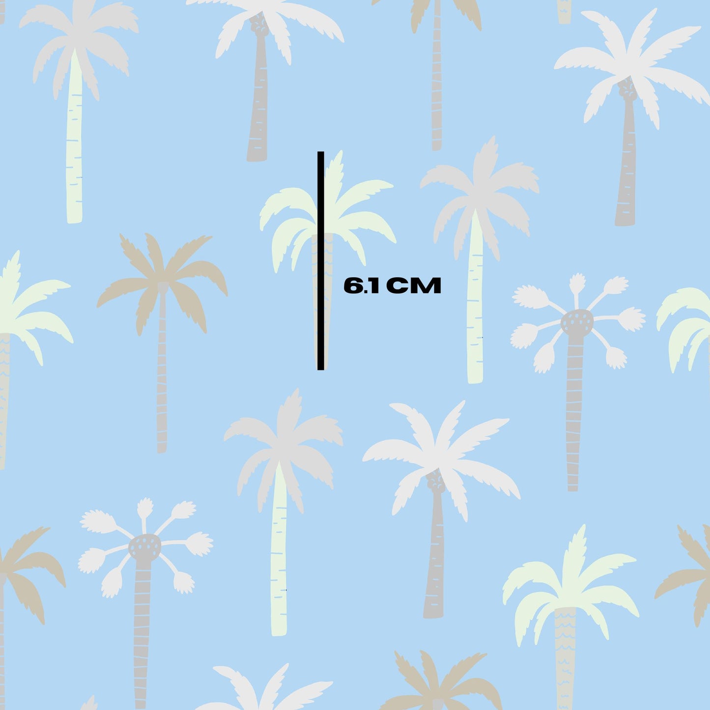 Palms to match Summer Combi