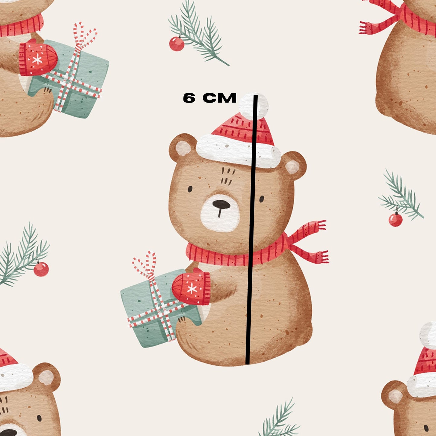 Chrissy Bear