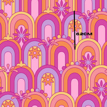 Load image into Gallery viewer, Pink Boho Arches
