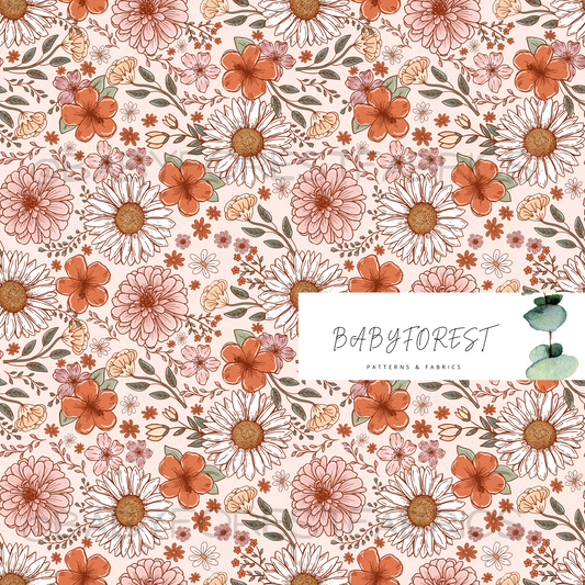 Rustic Florals