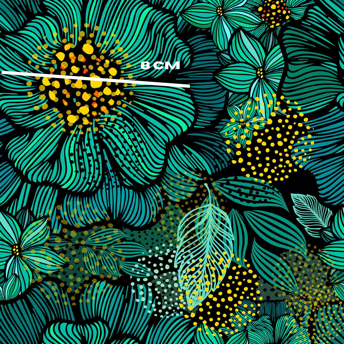 Space Flower