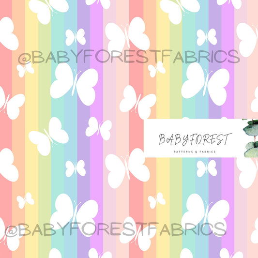 Rainbow Butterfly