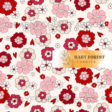 Load image into Gallery viewer, Small red florals
