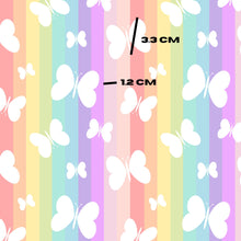 Load image into Gallery viewer, Rainbow Butterfly
