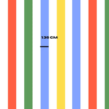 Load image into Gallery viewer, Bright stripe
