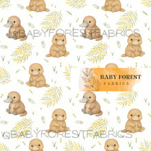 Load image into Gallery viewer, Baby Platypus
