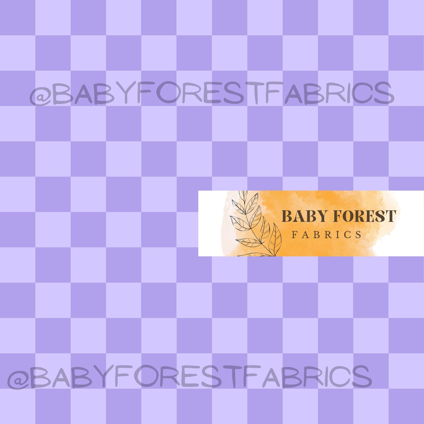 Purple checks