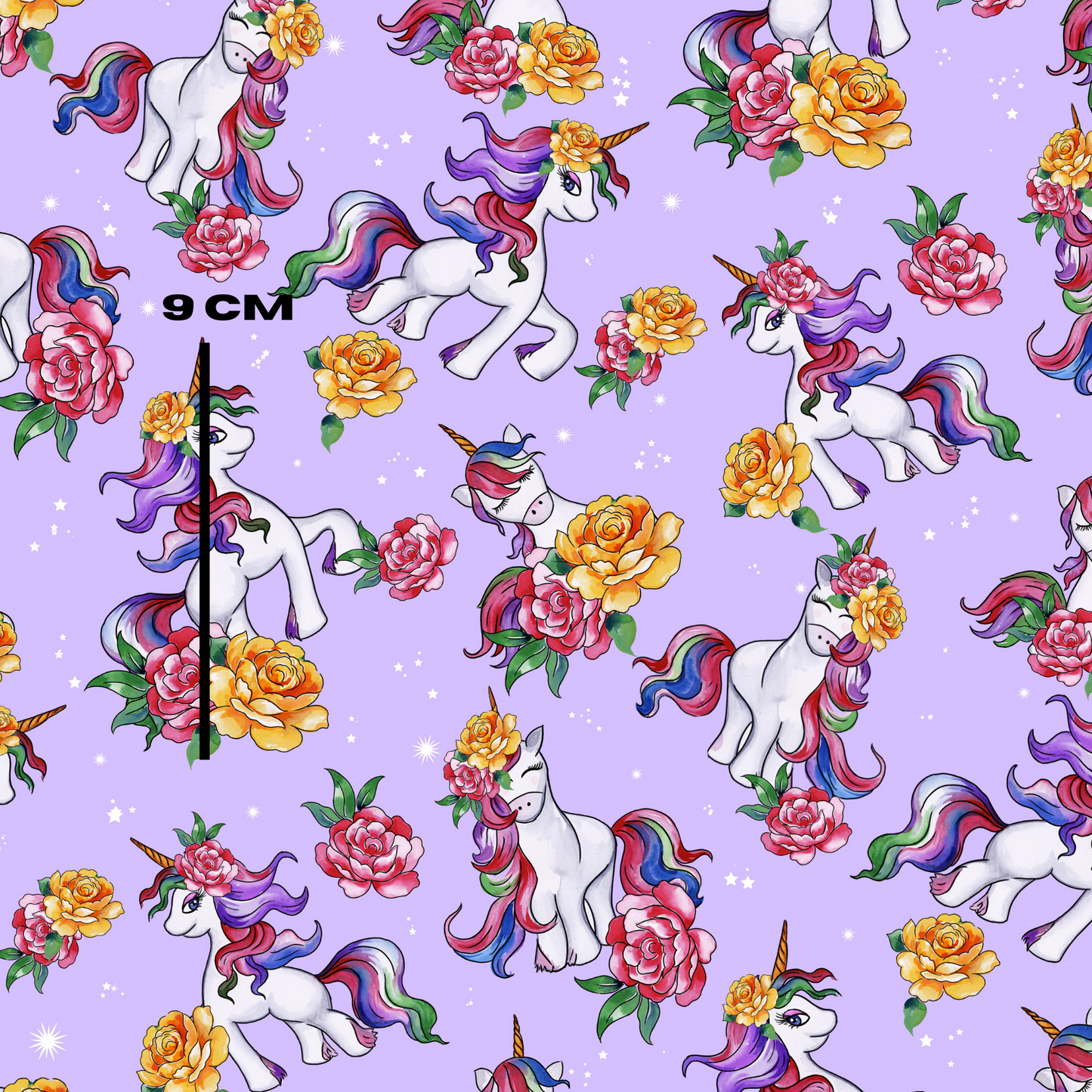Unicorn in Bloom