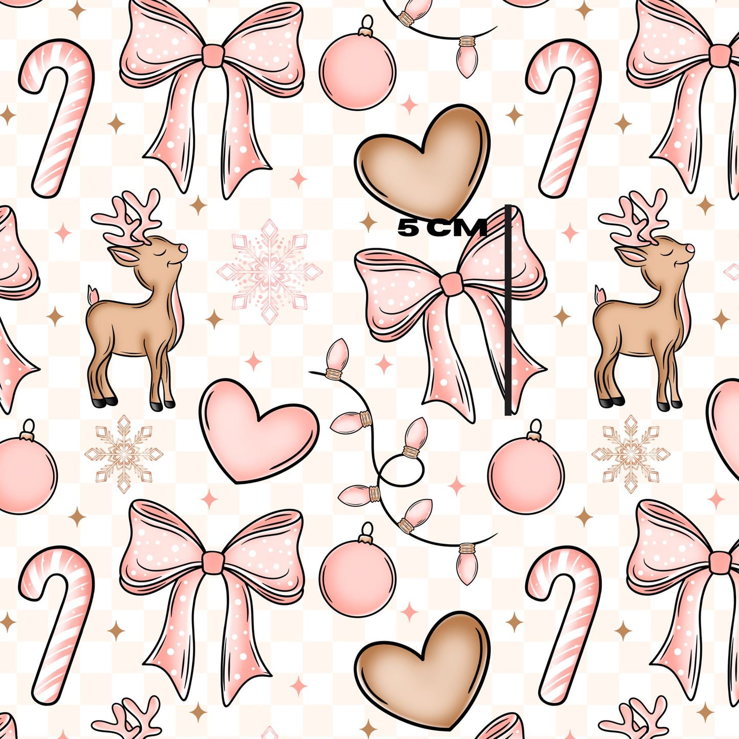 Pink Christmas