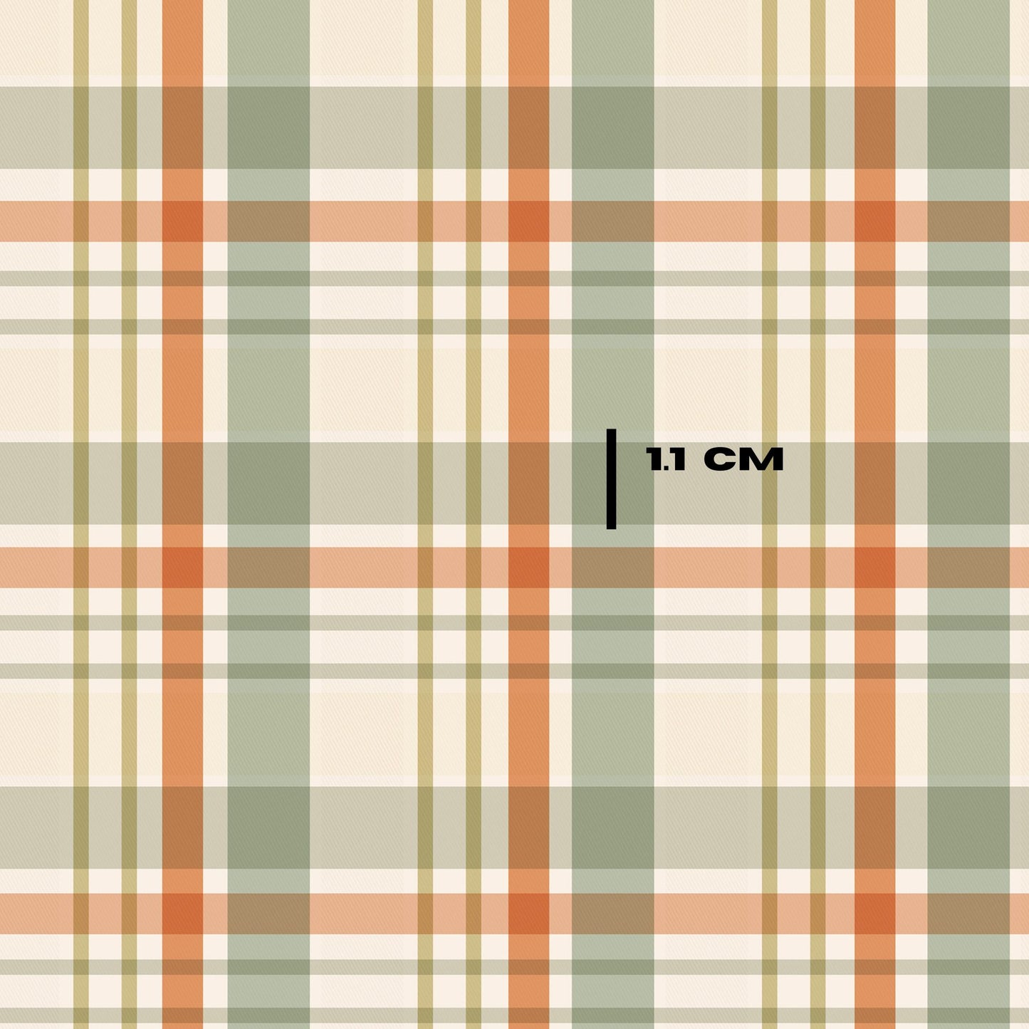Candyfloss plaid
