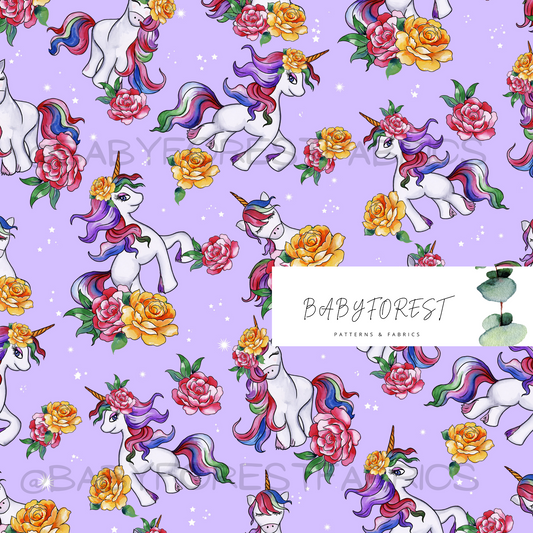Unicorn in Bloom