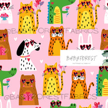 Load image into Gallery viewer, Playful Friends
