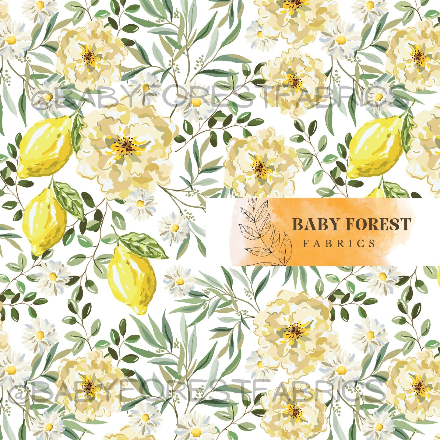 Lemon blossom