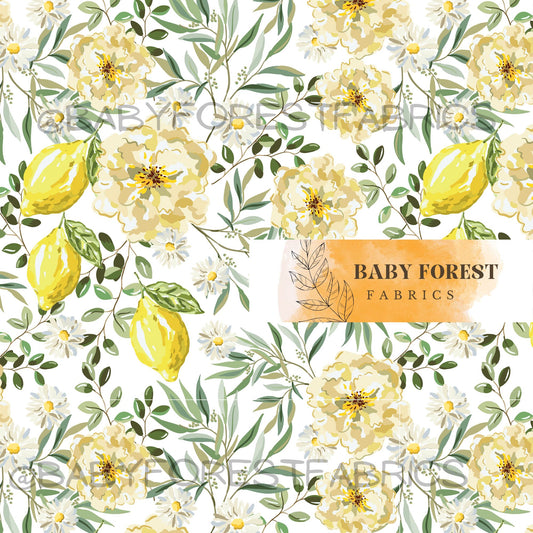 Lemon blossom