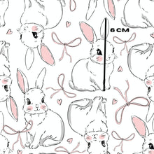 Load image into Gallery viewer, White Bunny
