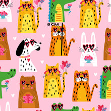 Load image into Gallery viewer, Playful Friends
