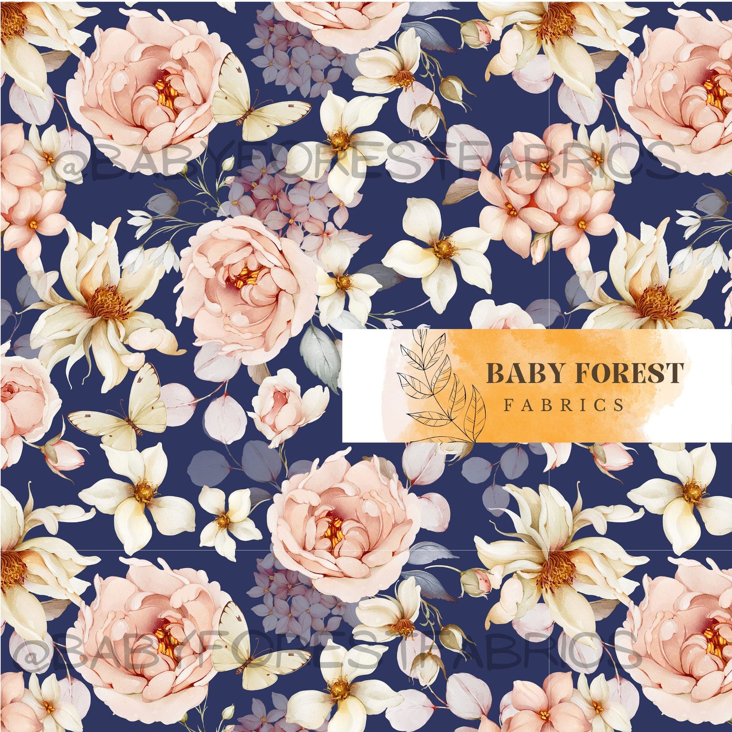 Navy blossom