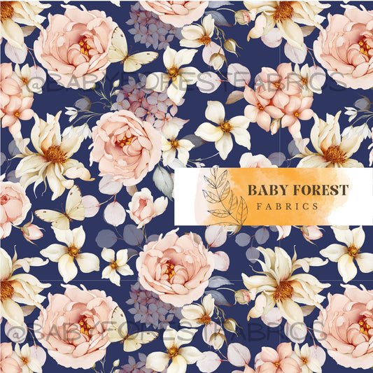 Navy blossom