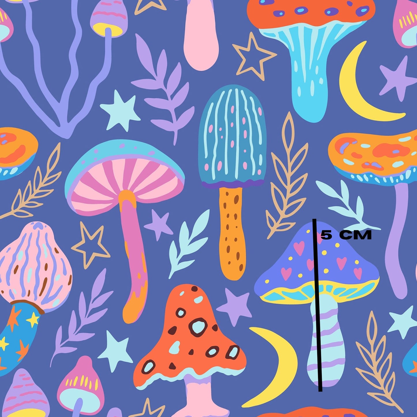 Groovy Mushrooms