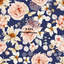 Load image into Gallery viewer, Navy blossom
