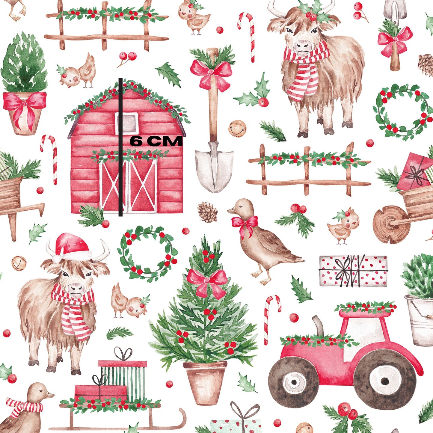 Christmas Farm