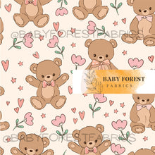 Load image into Gallery viewer, Floral Teddy
