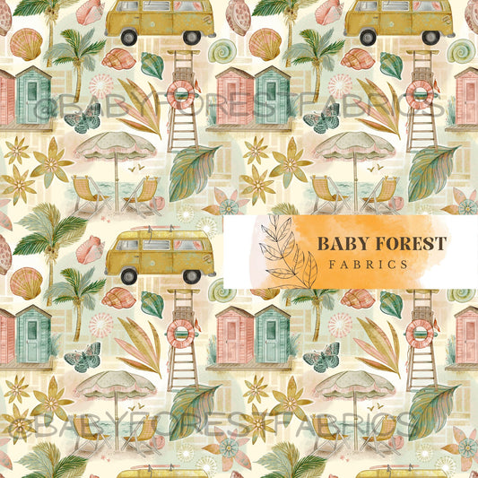 Come to the Beach by Finapplepair