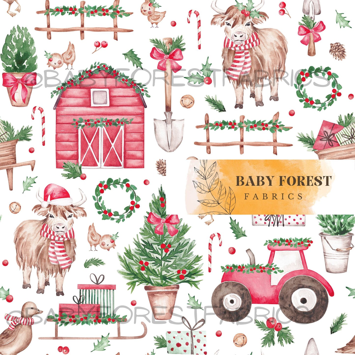 Christmas Farm