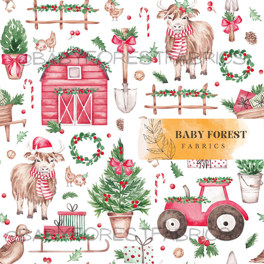 Christmas Farm