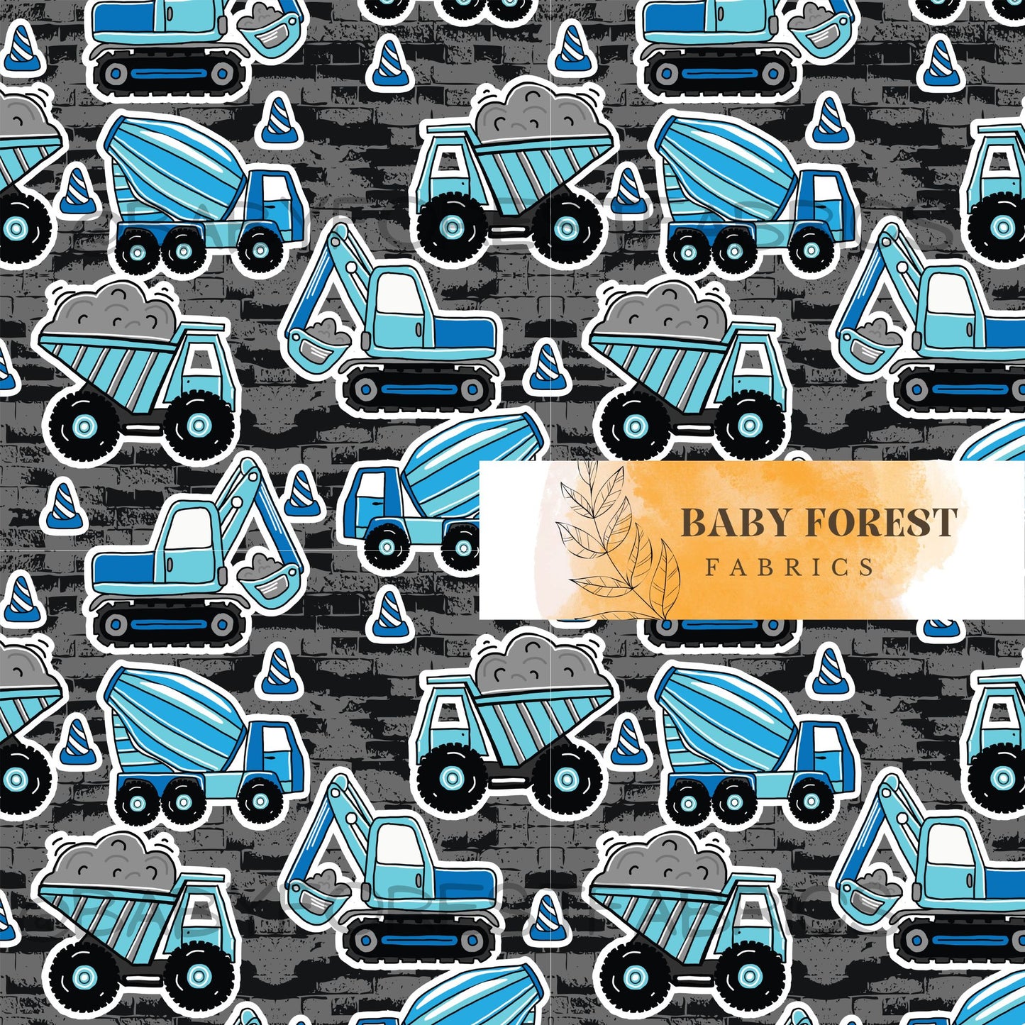 Concrete Truck