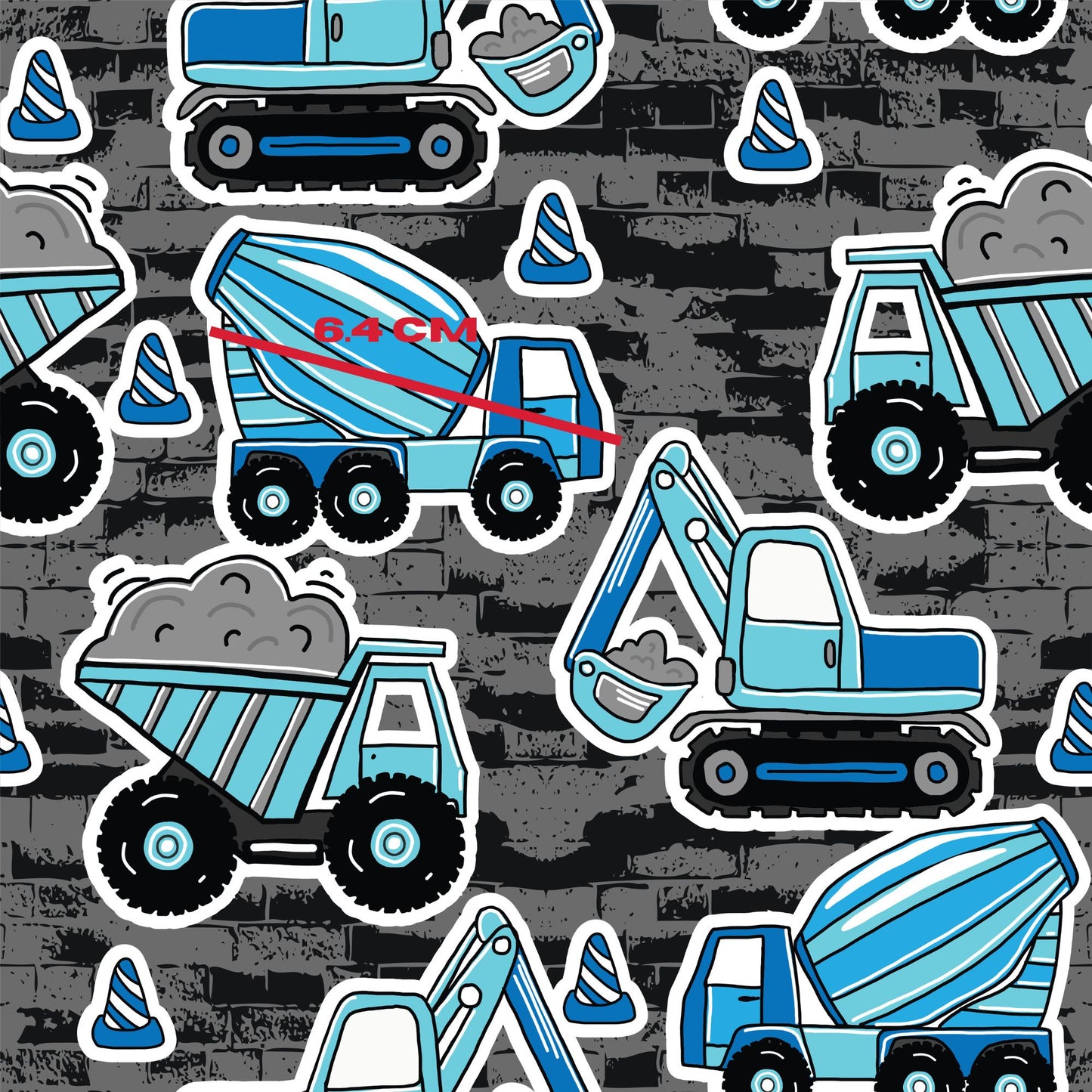 Concrete Truck