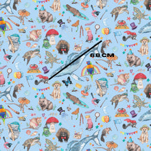 Load image into Gallery viewer, Australiana magic baby blue
