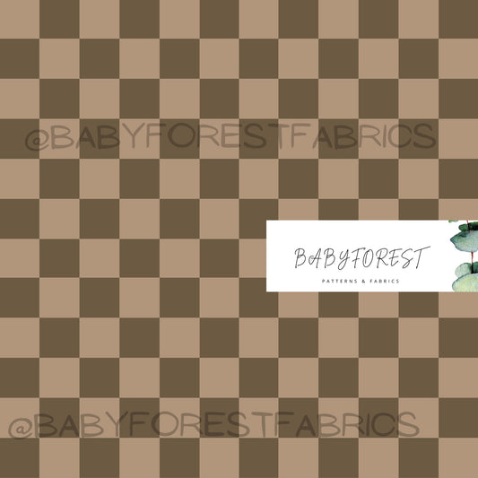 Brown checks