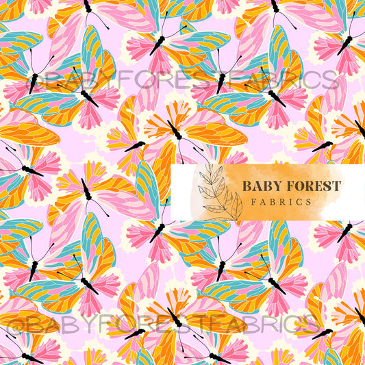 Bright Butterfly