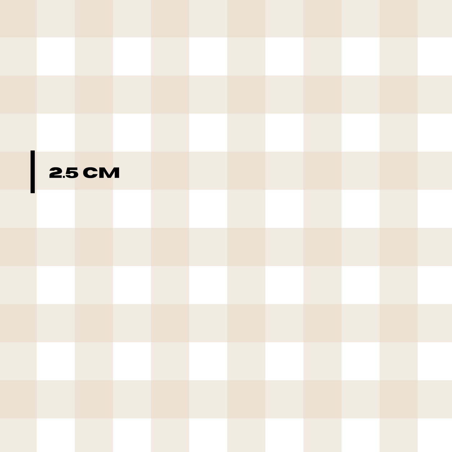 Whole Wheat Gingham