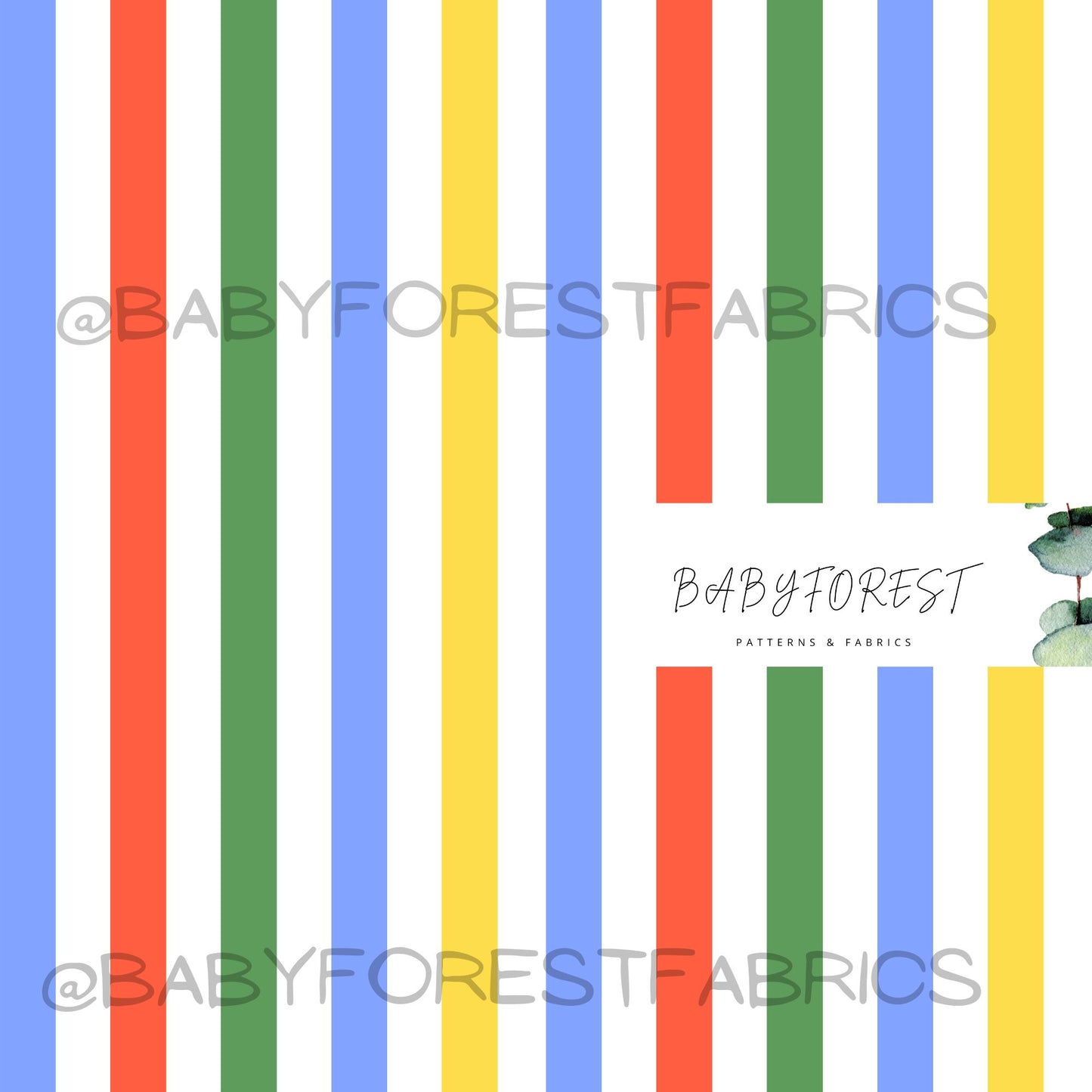 Bright stripe