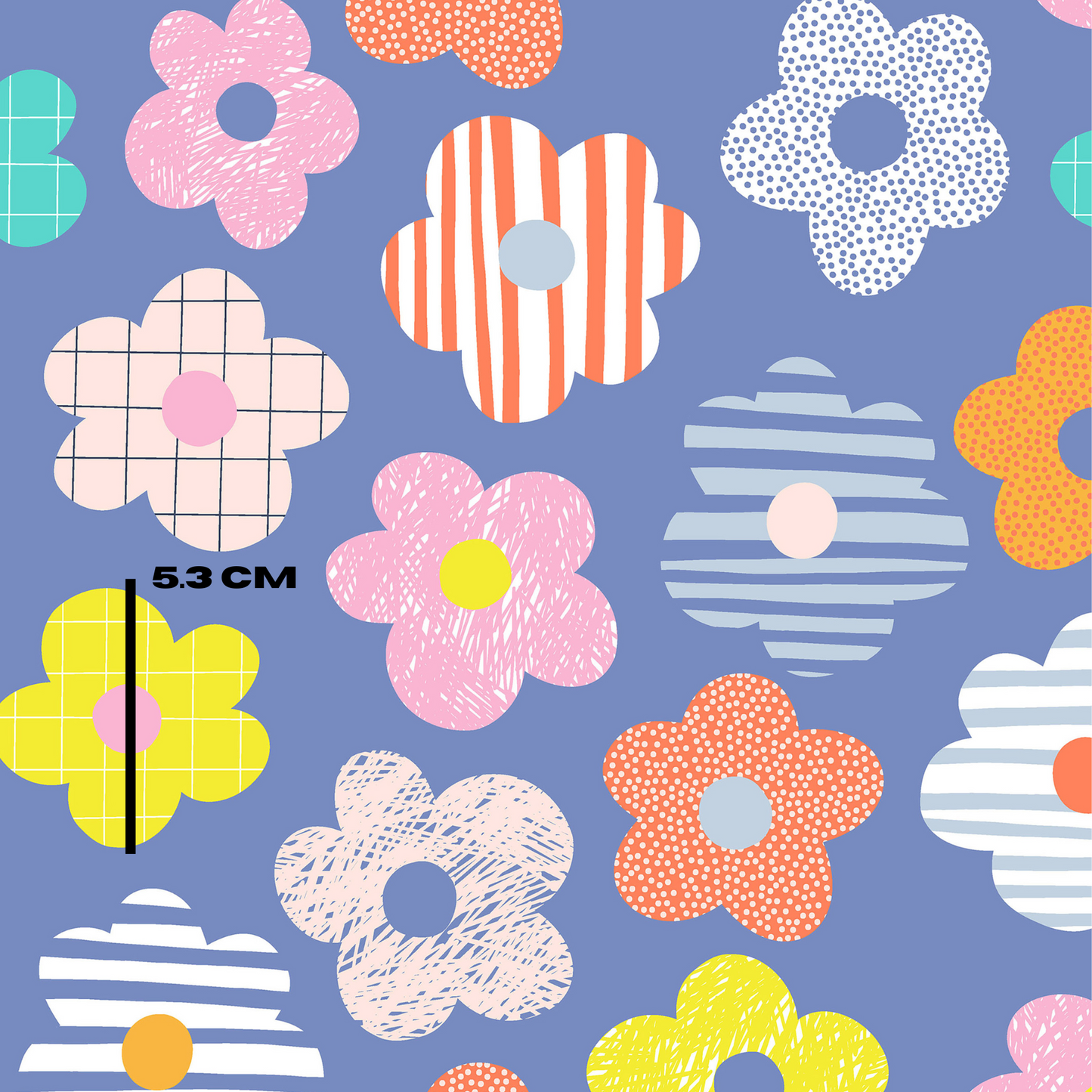 Groovy Daisy