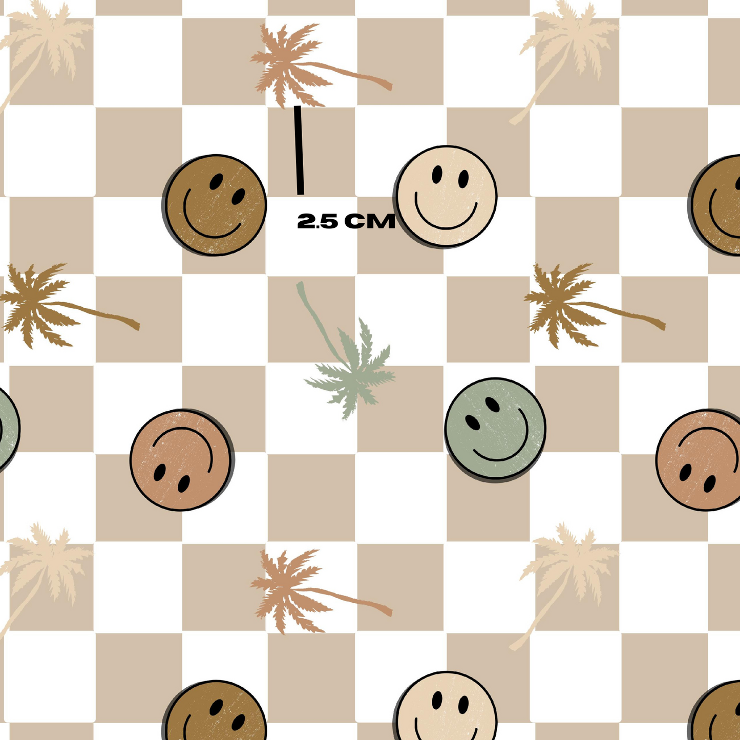 Earthy Smileys