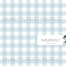 Load image into Gallery viewer, Blue Gingham
