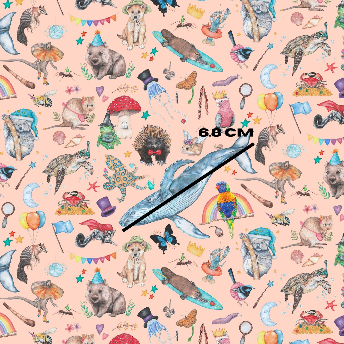 Australiana magic Blush