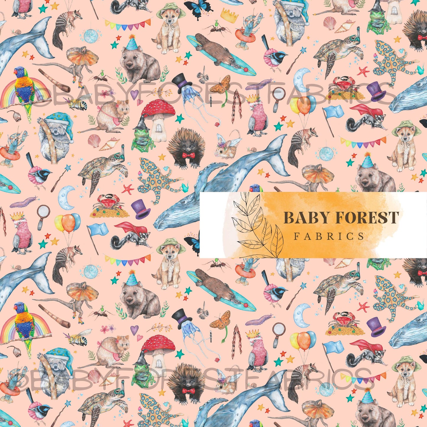 Australiana magic Blush