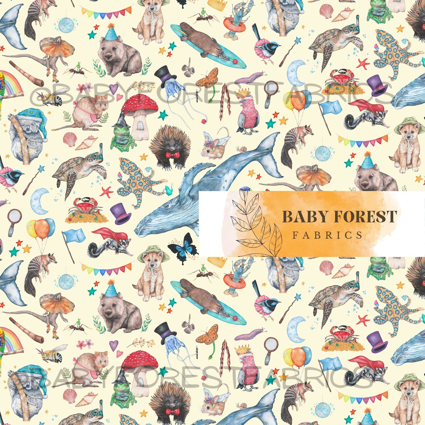 Australiana magic Lemon