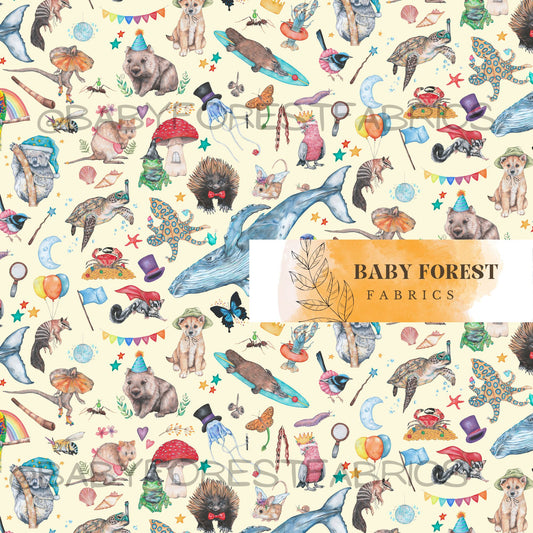 Australiana magic Lemon