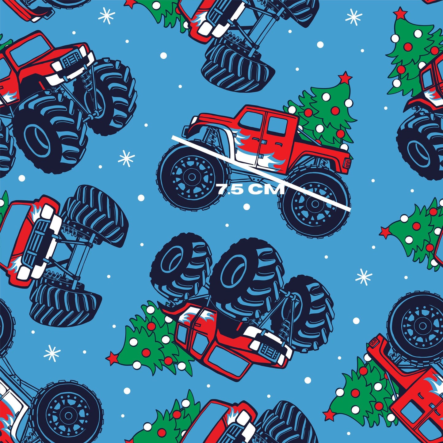 Christmas Trucks