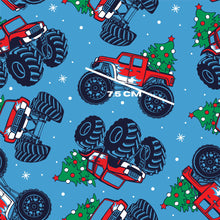Load image into Gallery viewer, Christmas Trucks

