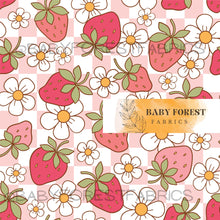 Load image into Gallery viewer, Strawberry check
