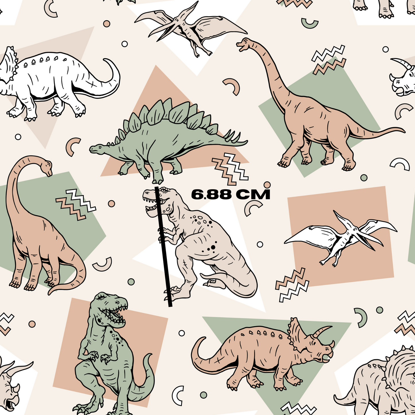 Earthy Dinos